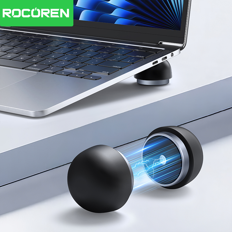 Apple Accessories Laptop - Rocoren Dudukan Laptop Aksesori Notebook Dudukan