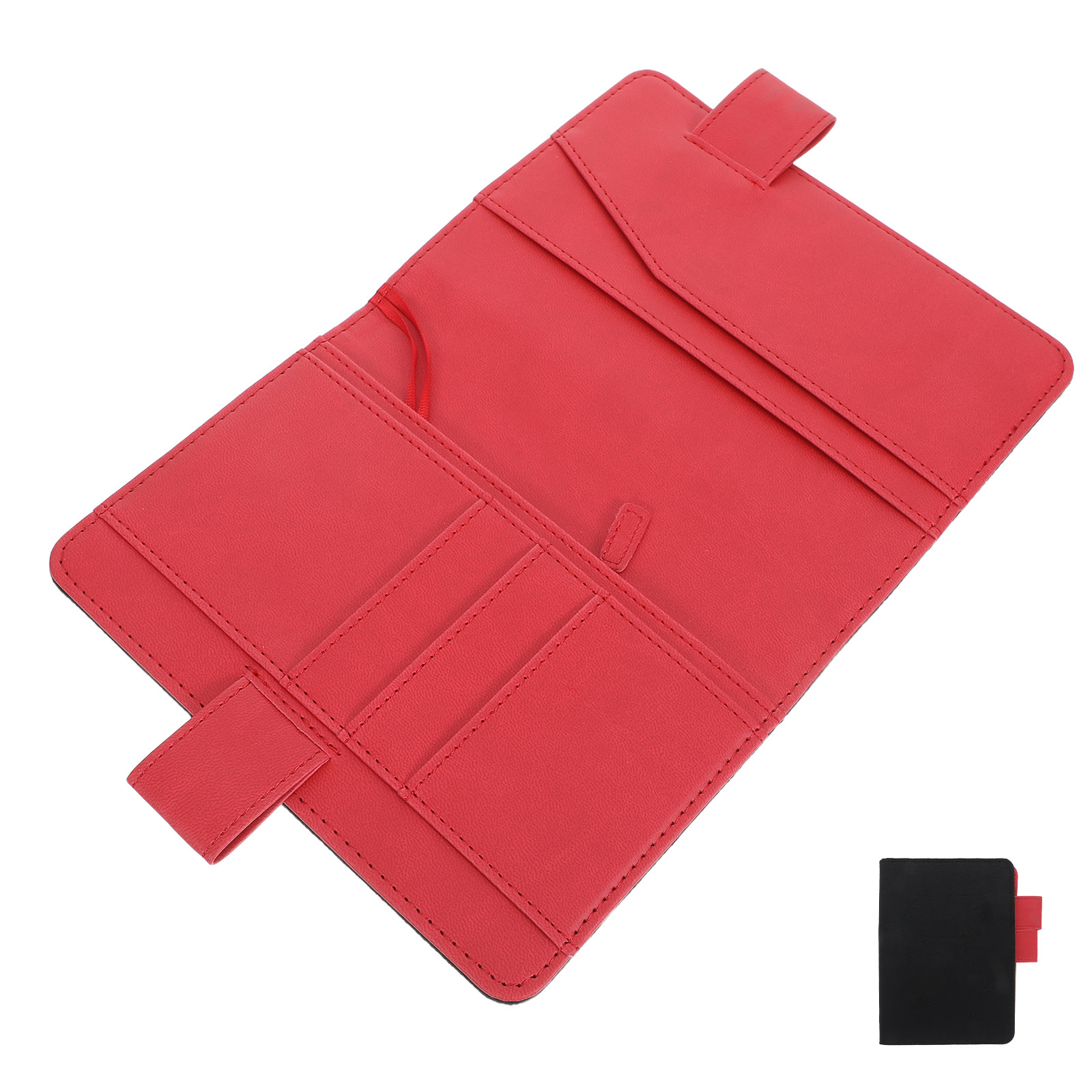 Laptop Accessories Cover - Sampul Jurnal A6 dengan Slot Kartu,