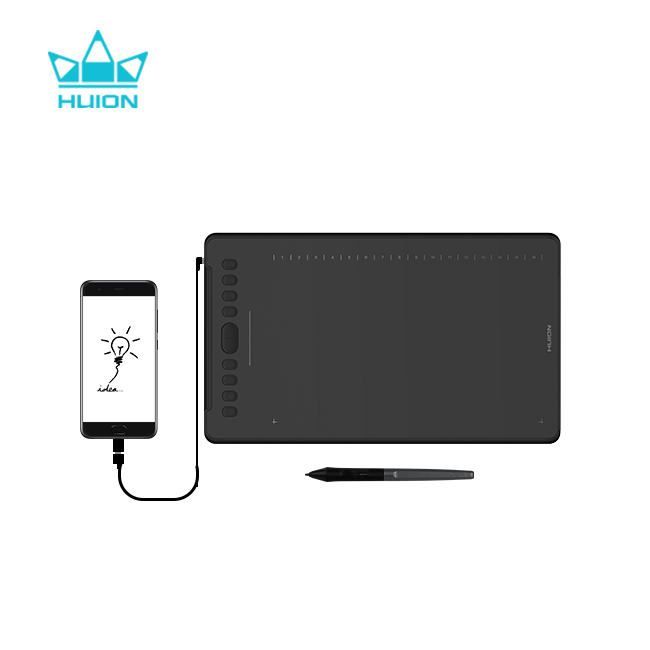 Laptop Accessories Writing Pad - Aksesoris Komputer Lainnya 8192 Tingkat Tekanan