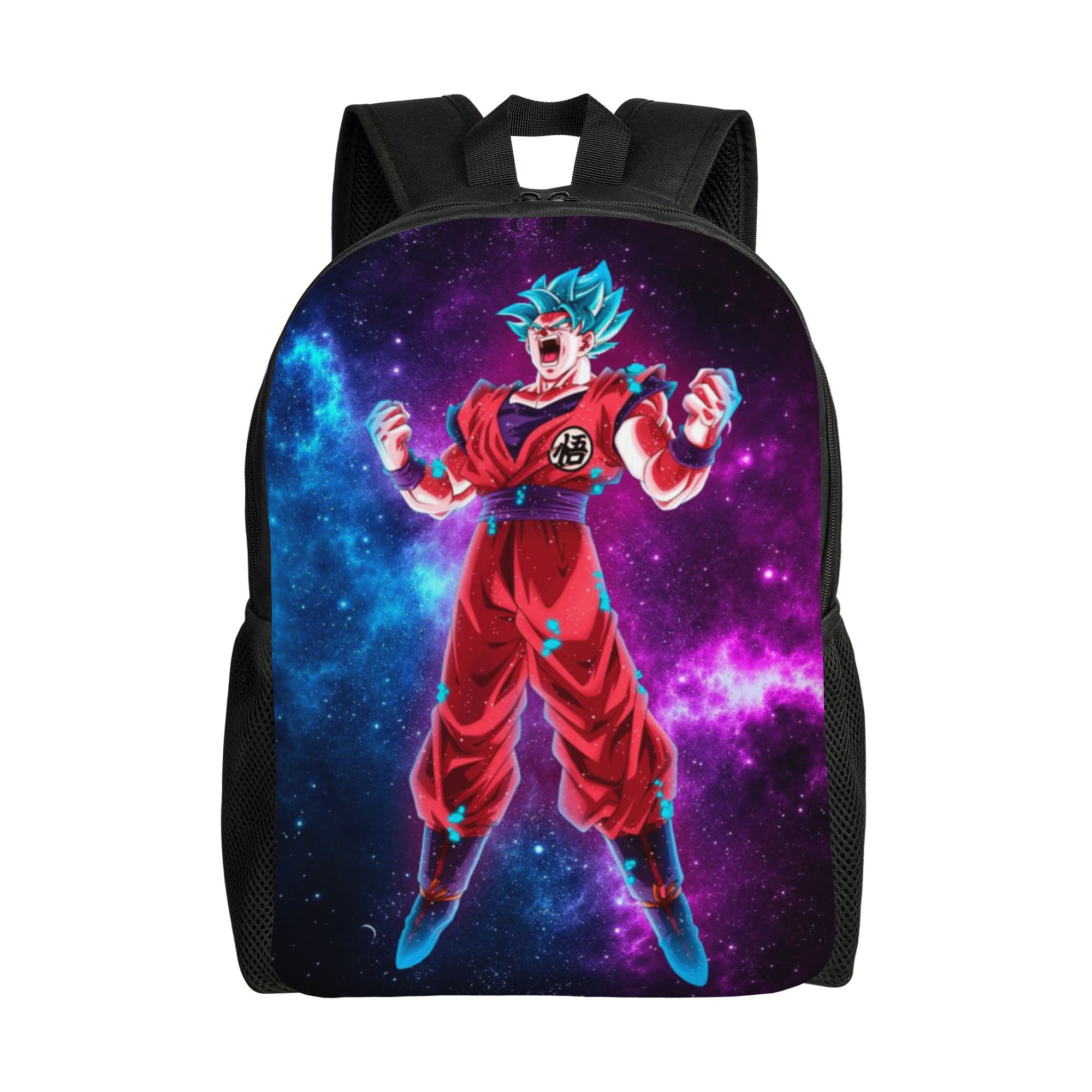 Laptop Accessories Bag For Men - Ransel 3D Print D-Dragon B-Ball Z