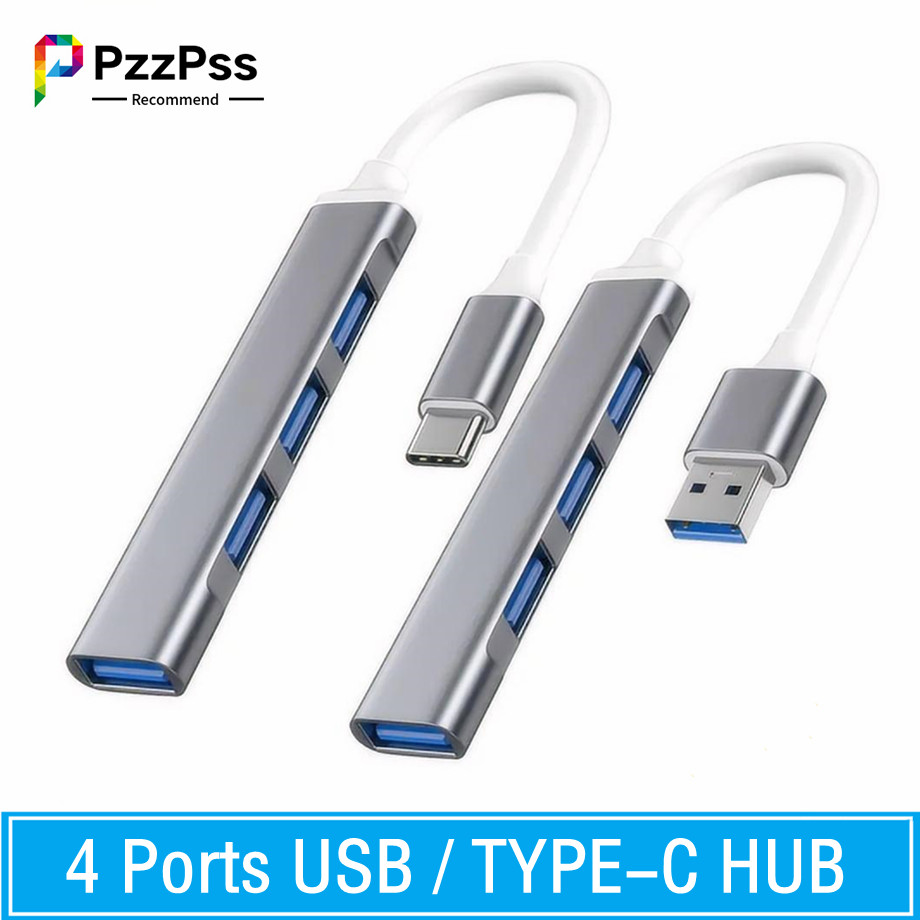 Apple Accessories Laptop - USB C HUB 3.0 Tipe C
