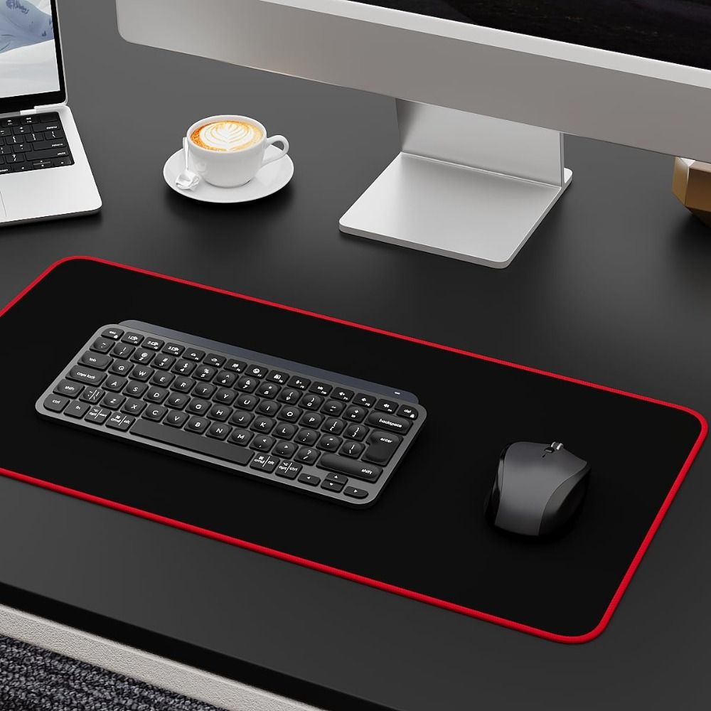 Laptop Accessories Writing Pad - Alas Mouse Karet Ukuran Besar Baru,