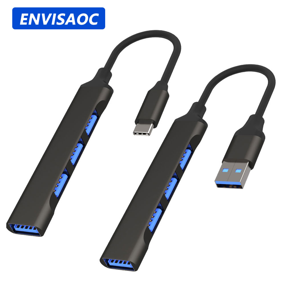 Apple Accessories Laptop - USB C HUB 3.0 Tipe C
