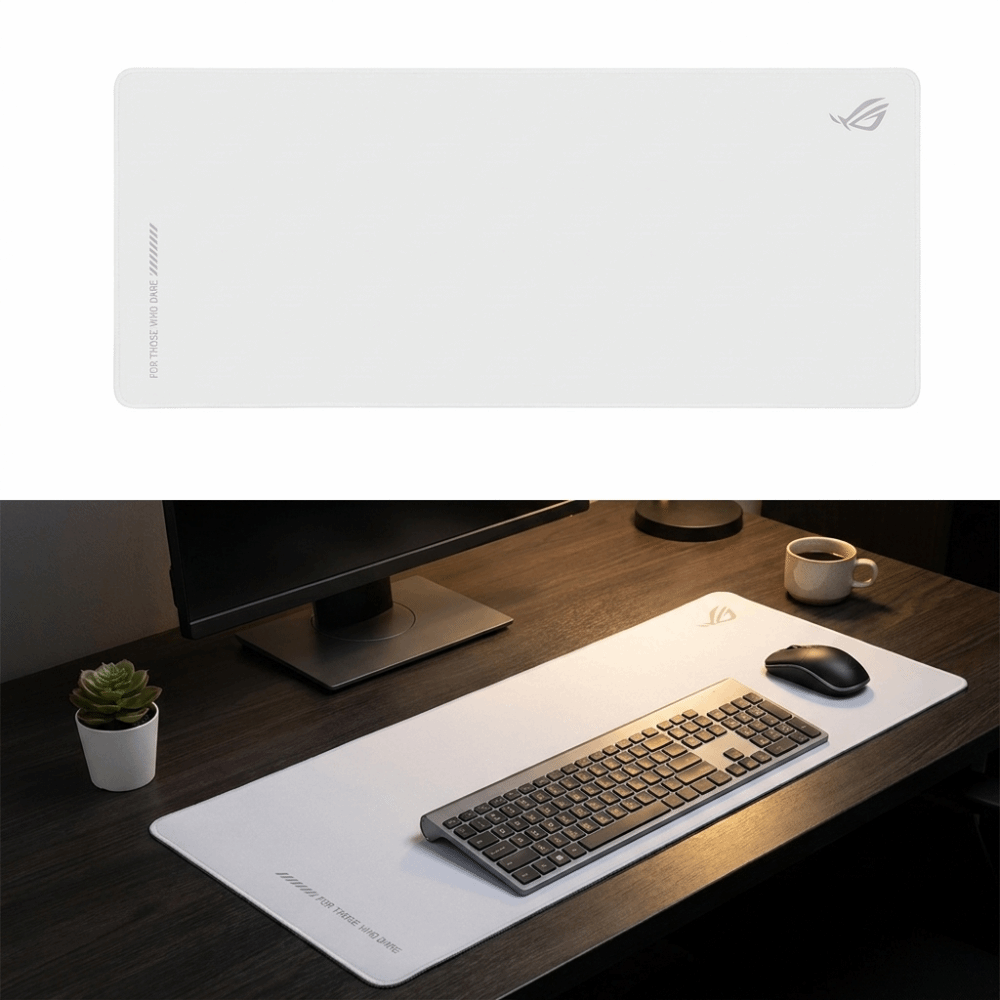 Laptop Accessories Writing Pad - Alas Mouse Karet Ukuran Besar Baru