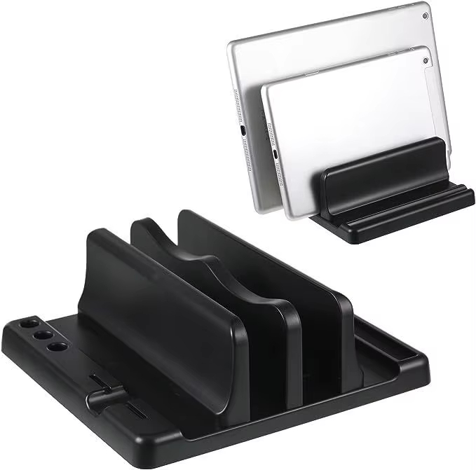 Laptop Original Accessories - Stand Laptop ABS untuk Kantor, Vertikal,