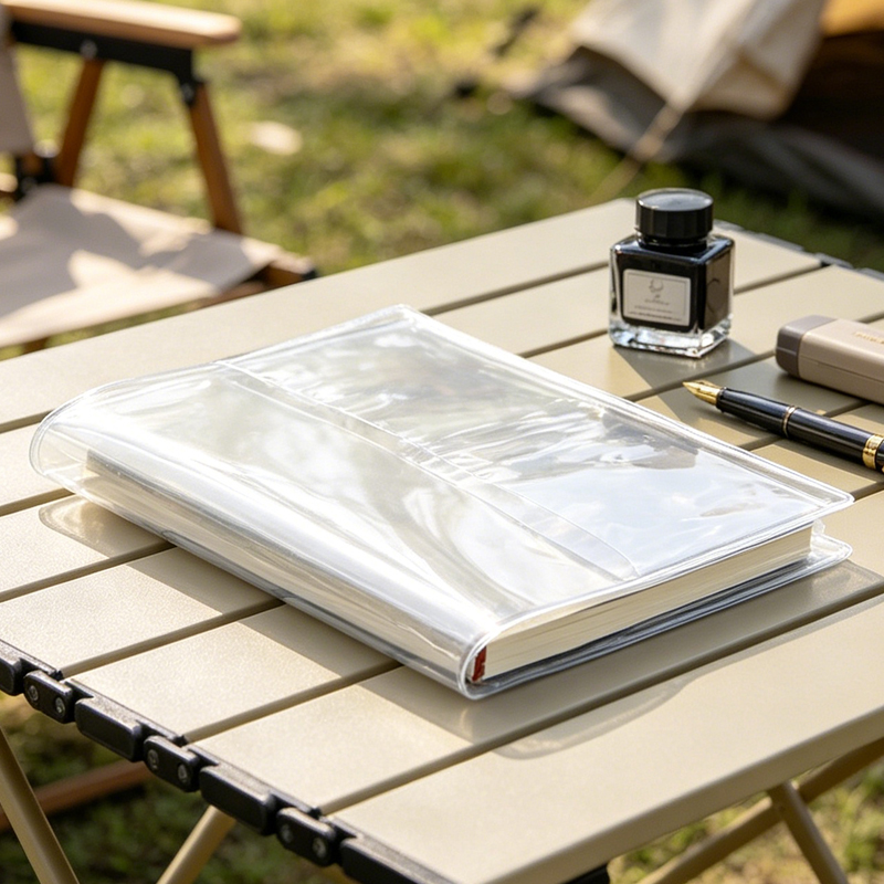 Laptop Accessories Cover - Fromthenon A5 A6 Sampul Buku Catatan
