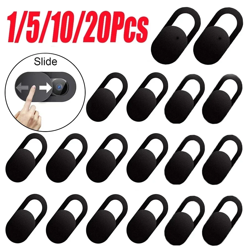Laptop Accessories Cover - Penutup Webcam Laptop, Penutup Kamera Geser,