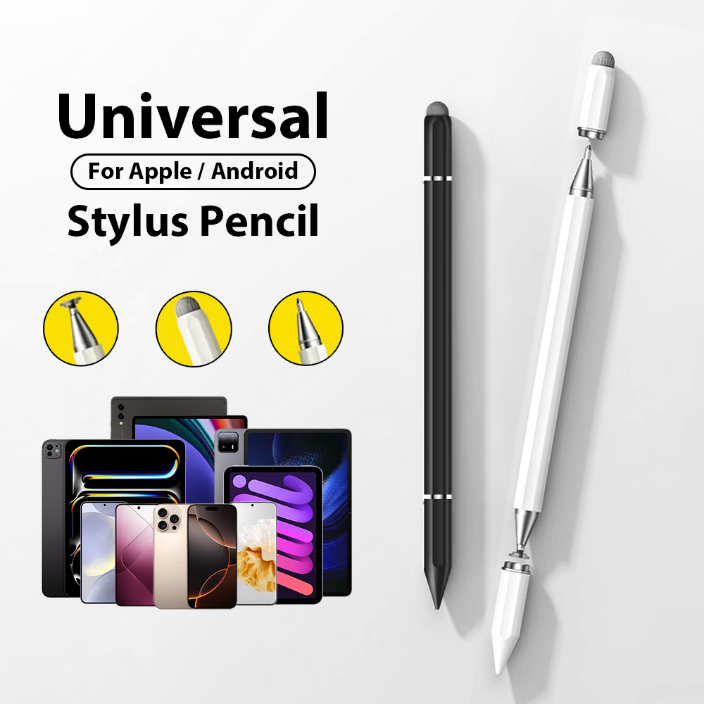 Apple Accessories Laptop - Pensil Stylus Universal Untuk Samsung Xiaomi