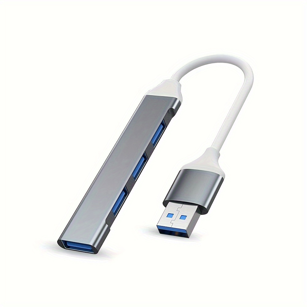 Apple Accessories Laptop - Adaptor USB Hub Tipe C 4-Port