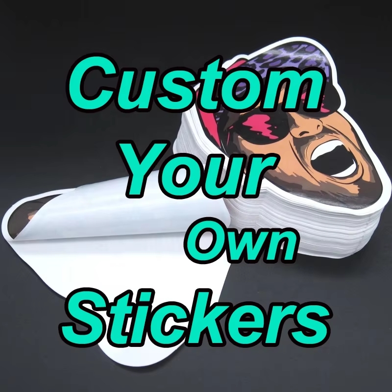 Laptop Accessories Name - Stiker kustom Logo Anda sendiri Label