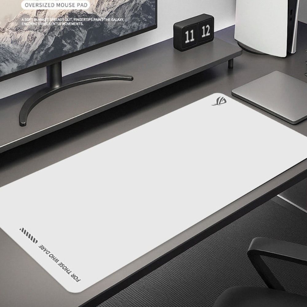 Laptop Accessories Writing Pad - Alas Mouse Karet Ukuran Besar Baru,