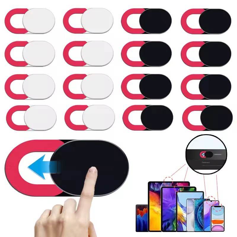 Laptop Accessories Cover - Penutup Privasi Kamera Laptop Penutup Webcam