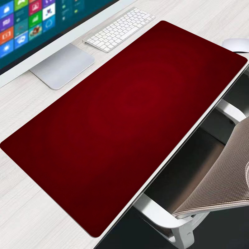 Laptop Accessories For Gaming - Alas Mouse Merah untuk Kantor, Alas