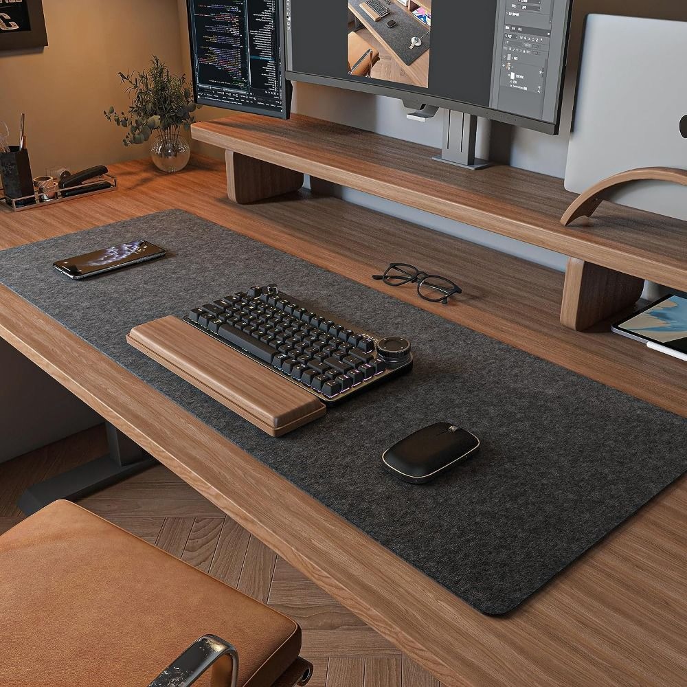 Laptop Accessories Writing Pad - Aksesori Gaming Ukuran Besar Alas Mouse