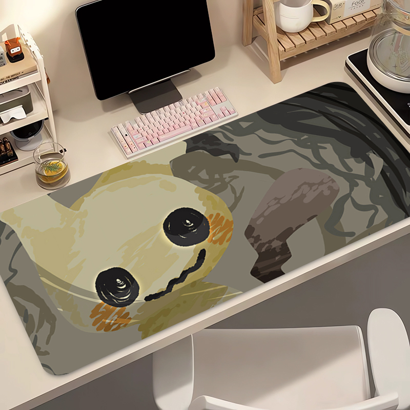 Good Laptop Accessories - Alas Mouse Anime Pokemon Mimikyu 90X40Cm