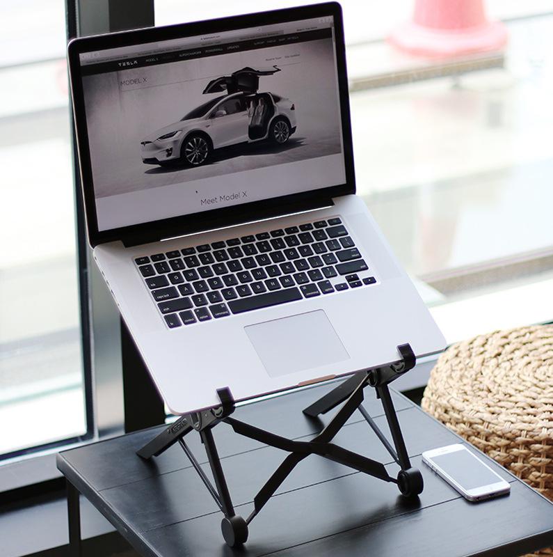 Laptop Stand Riser - NEXSTAND K2 Lipat Portabel Laptop Berdiri