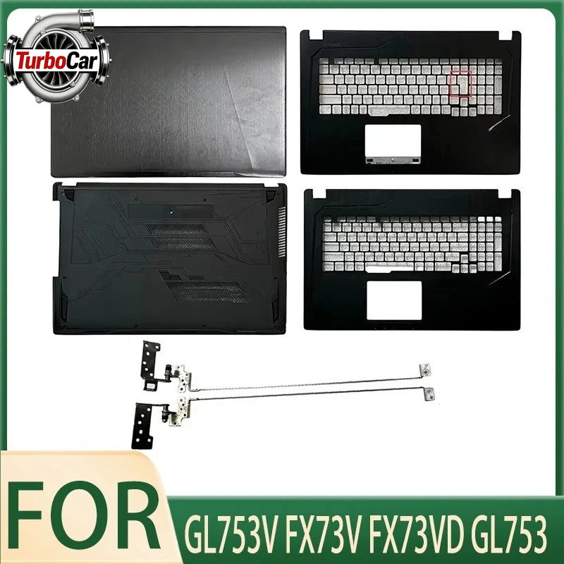 Laptop Accessories Cover - Untuk Strix GL753V FX73V FX73VD GL753