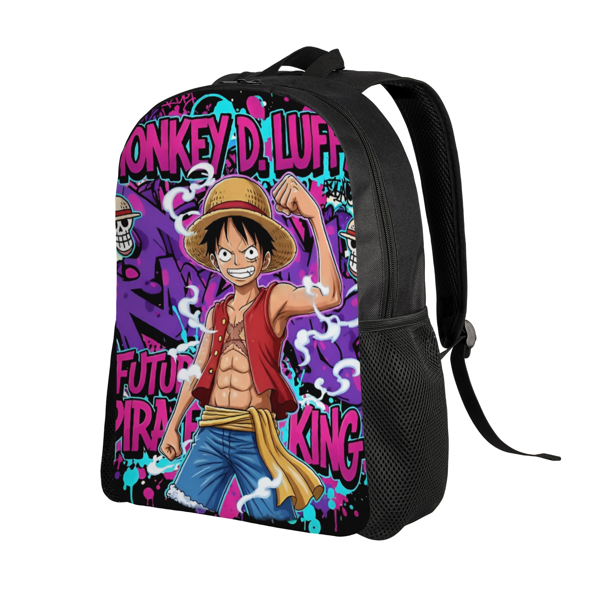 Tas Ransel Perjalanan Luffy On - Laptop Accessories Bag For Men ulasan dan harga