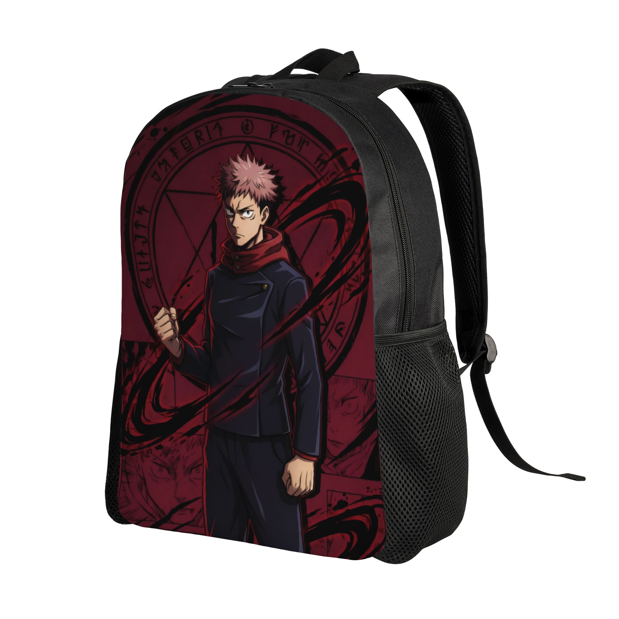 Ransel J-Jujutsus K-Kaisens Ce - Laptop Accessories Bag For Men ulasan dan harga