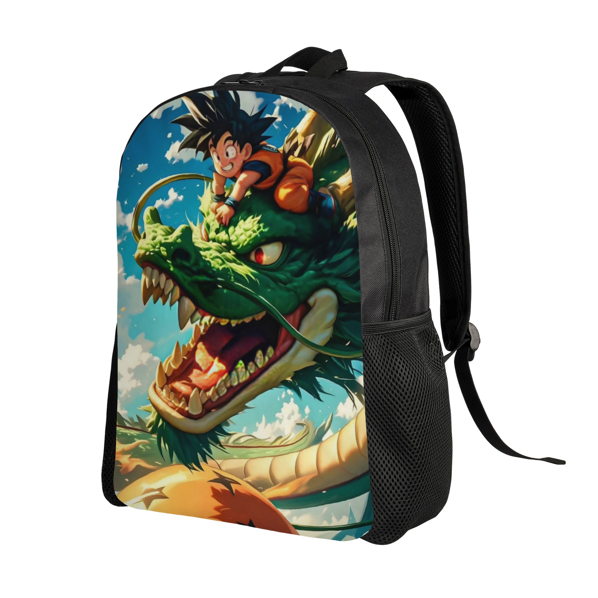 D-Dragon B-Ball Z Gokus Ransel - Laptop Accessories Bag For Men ulasan dan harga