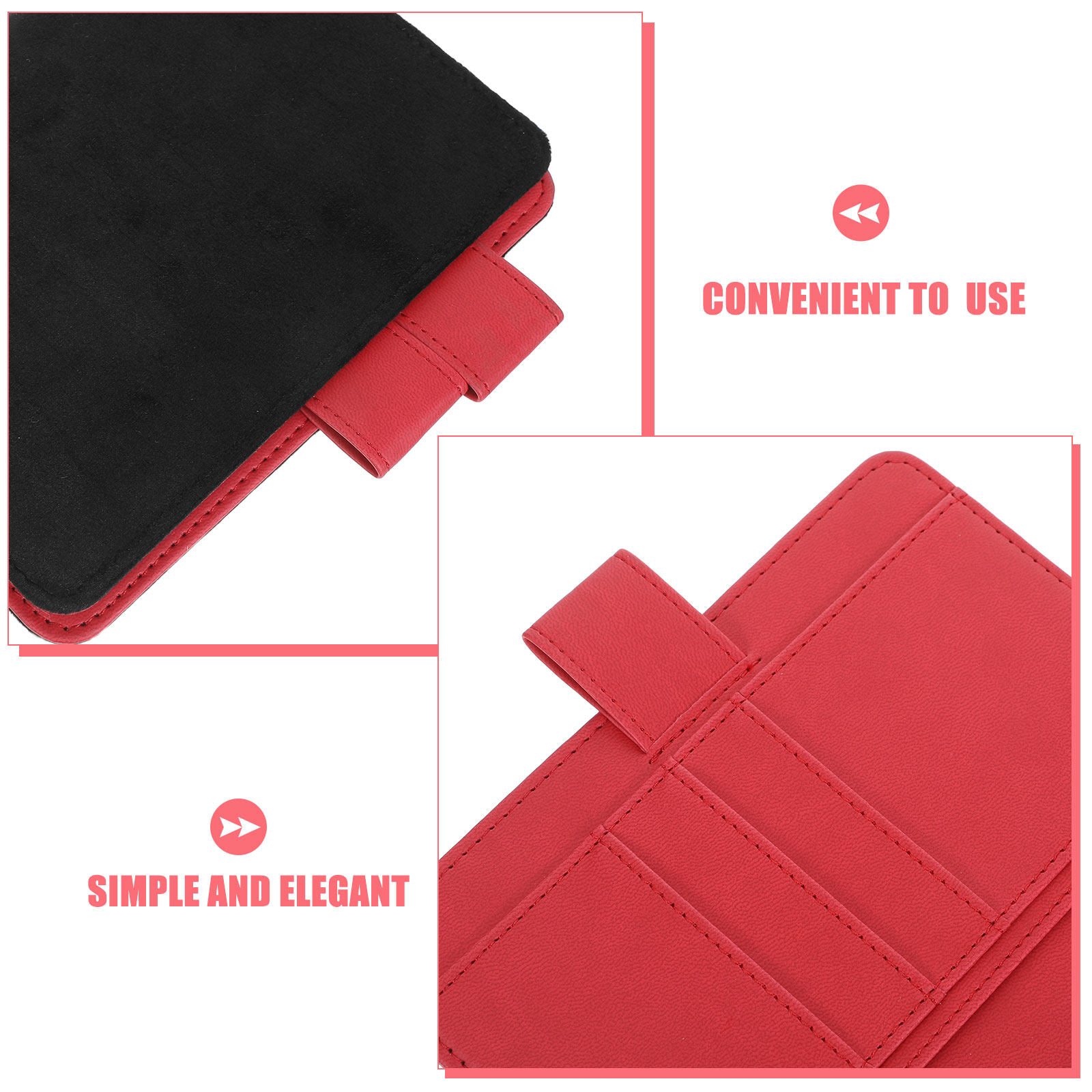 Sampul Jurnal A6 dengan Slot K - Laptop Accessories Cover ulasan dan harga