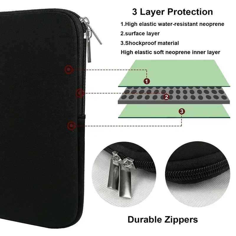 Tas Laptop kualitas tinggi pen - Laptop Accessories Cover ulasan dan harga