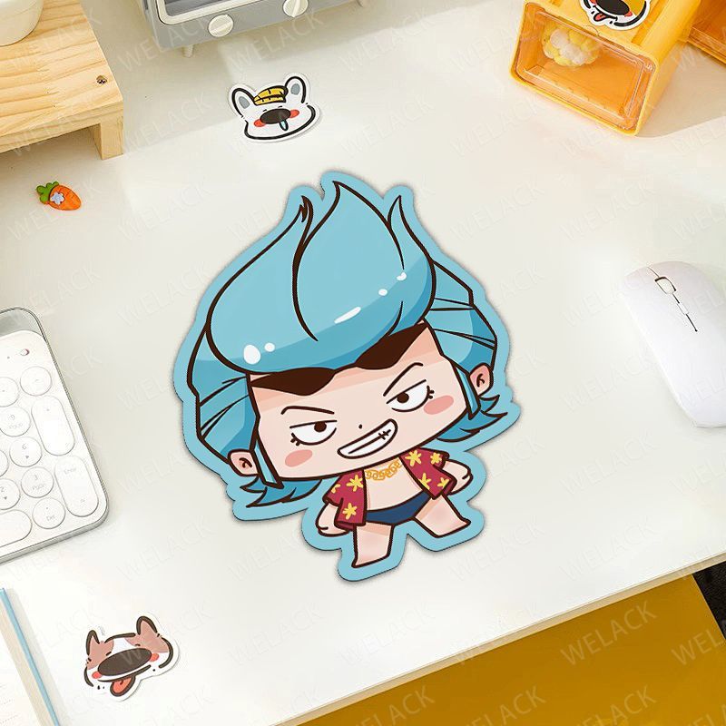 Alas Mouse Lucu Karakter Anime - Laptop Accessories ulasan dan harga