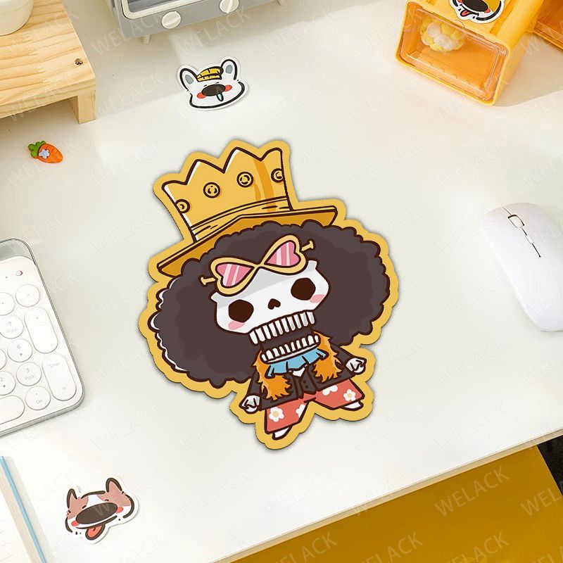 Alas Mouse Lucu Karakter Anime - Laptop Accessories ulasan dan harga