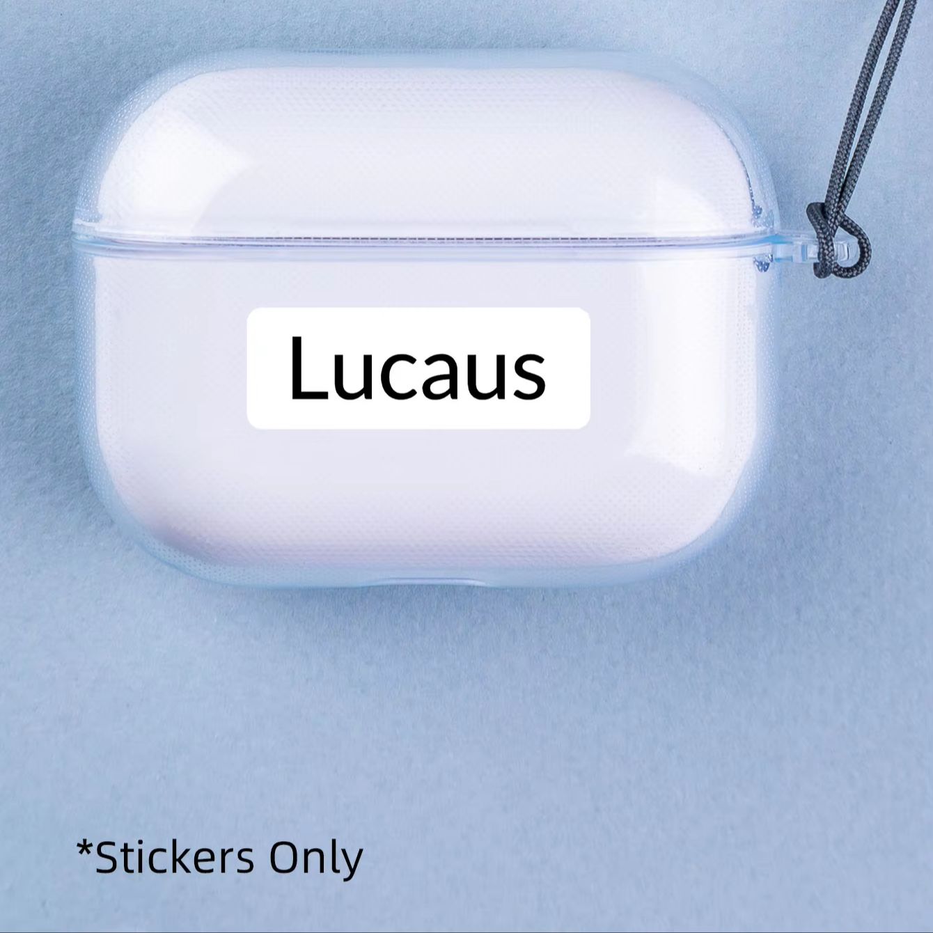 1-300PCS Stiker Nama Kustom ya - Laptop Accessories Name ulasan dan harga
