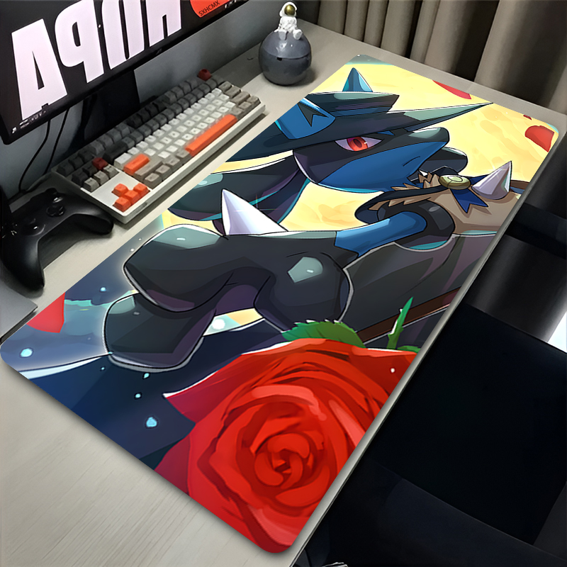 Alas Mouse Keren Anime P-pokem - Good Laptop Accessories ulasan dan harga