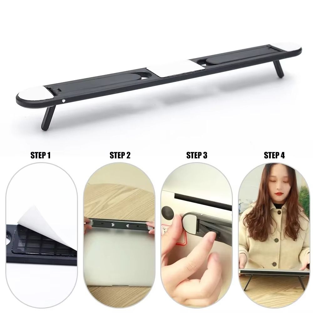 Penyangga Laptop Tak Terlihat  - Laptop Stand Riser ulasan dan harga