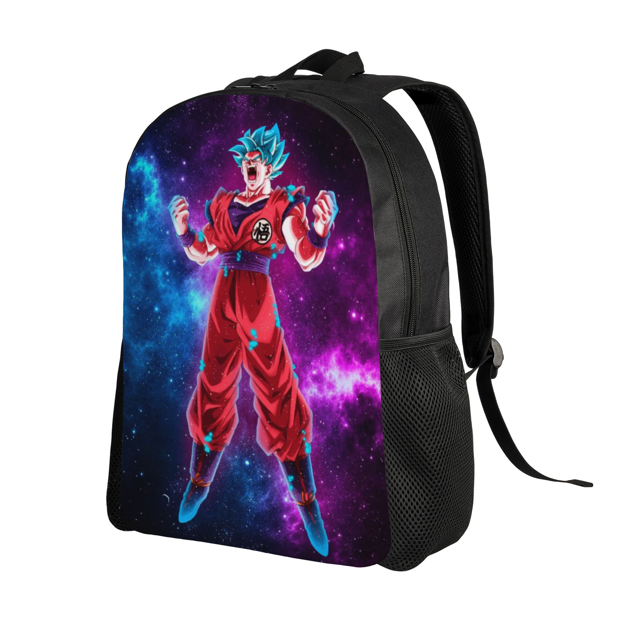 Ransel 3D Print D-Dragon B-Bal - Laptop Accessories Bag For Men ulasan dan harga