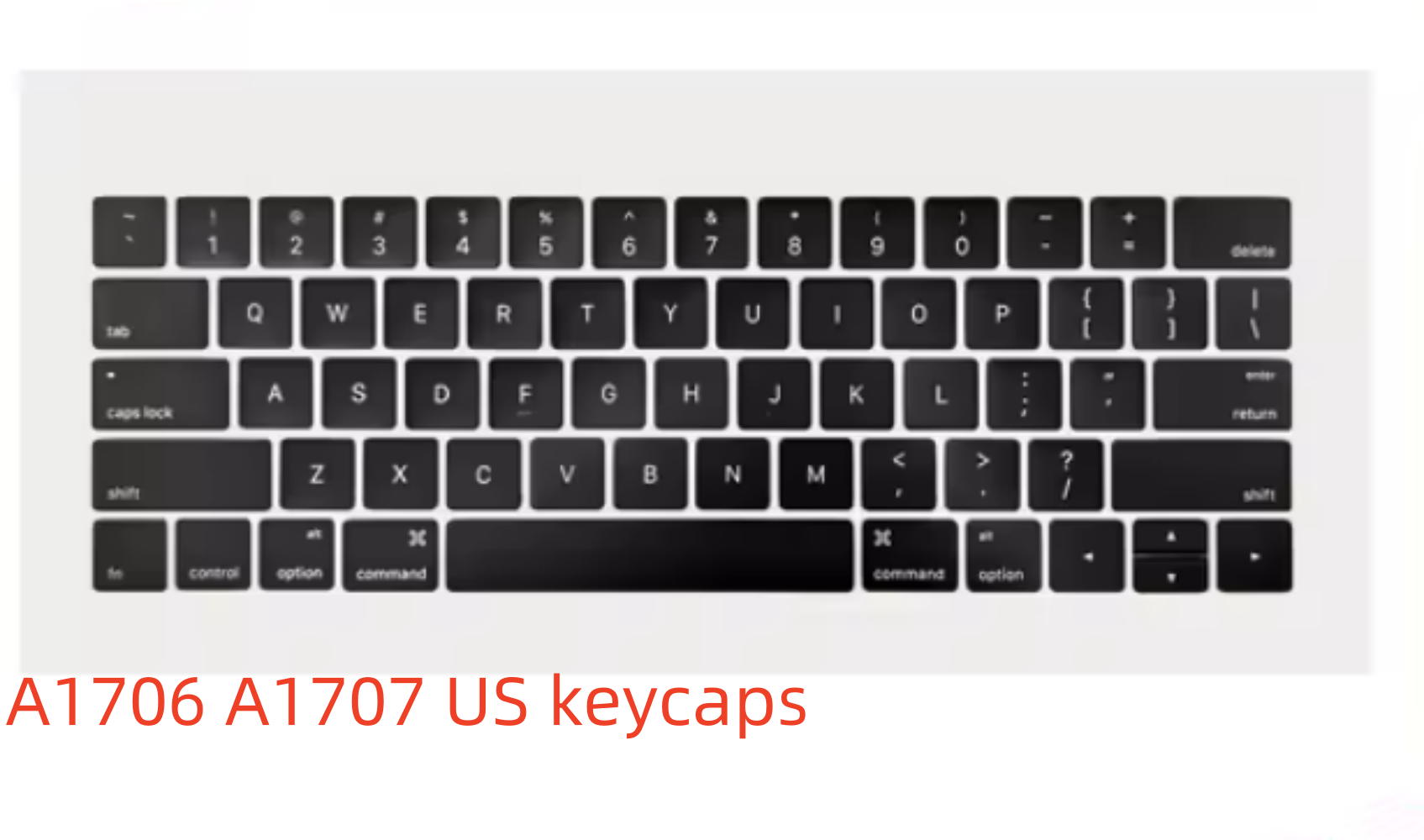 Baru Asli A1706 A1707 Keyboard - Laptop Accessories Uk ulasan dan harga