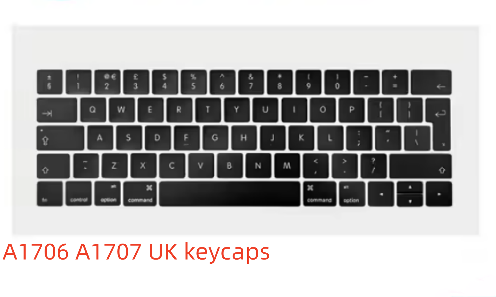 Baru Asli A1706 A1707 Keyboard - Laptop Accessories Uk ulasan dan harga