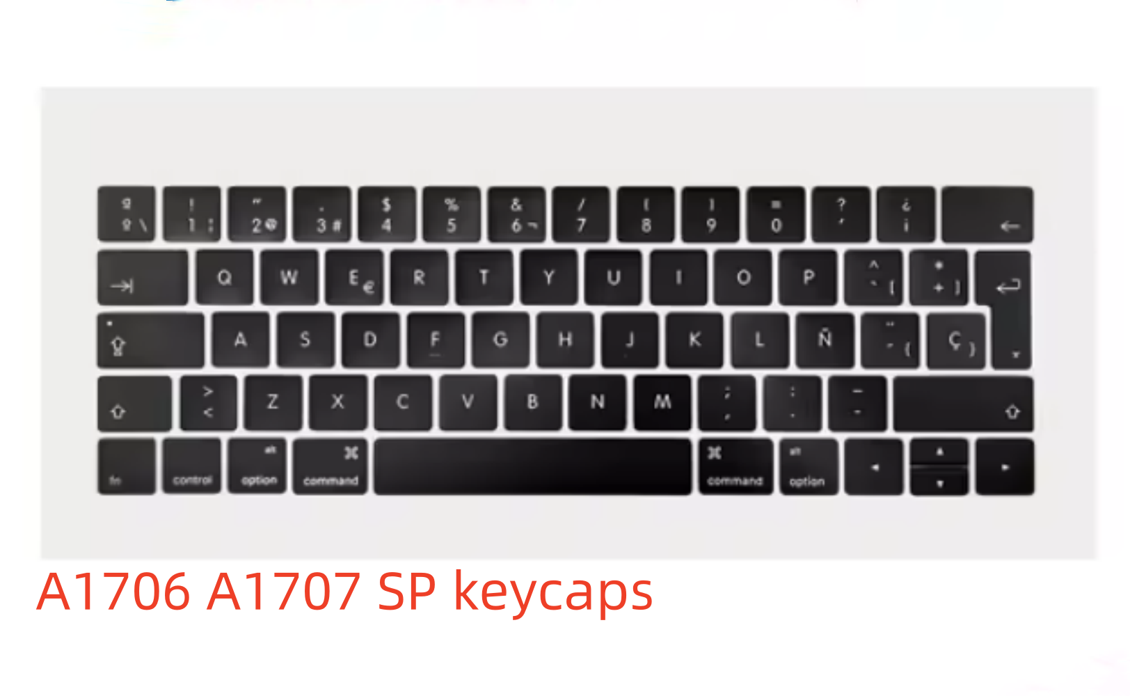 Baru Asli A1706 A1707 Keyboard - Laptop Accessories Uk ulasan dan harga