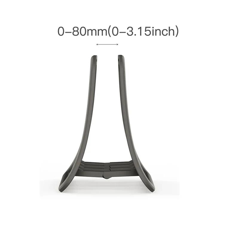Dudukan Laptop Vertikal Univer - Laptop Stand Riser ulasan dan harga