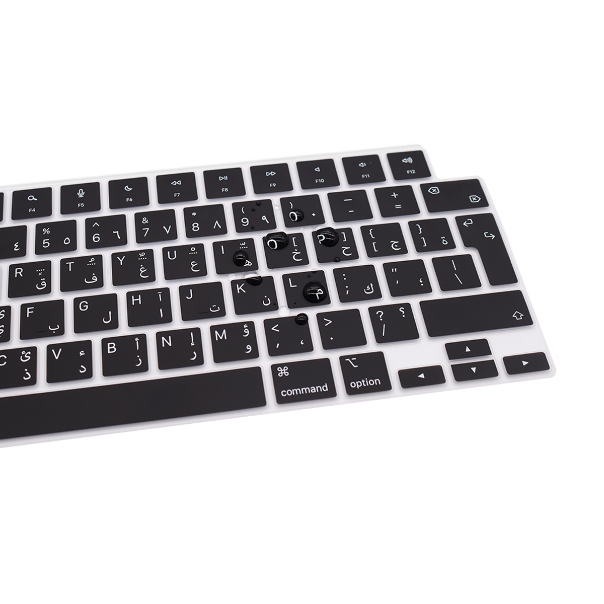 Pelindung keyboard silikon tah - Laptop Accessories Uk ulasan dan harga