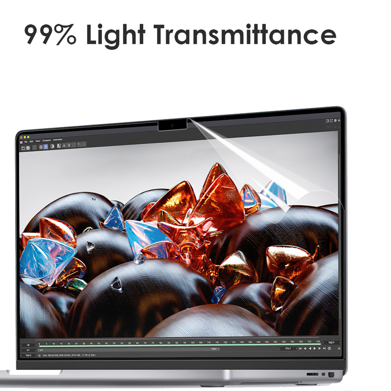 Pelindung layar untuk MacBook  - Apple Accessories Laptop ulasan dan harga