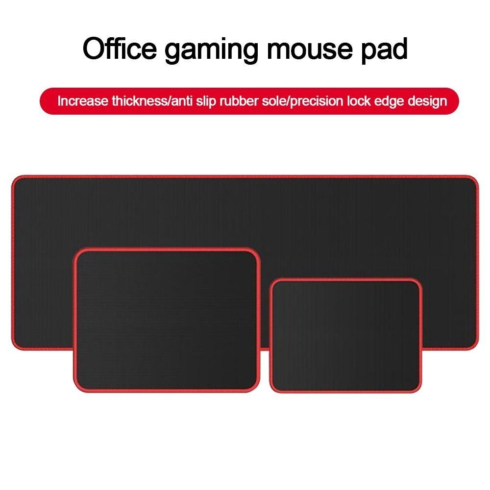 Alas Mouse Karet Ukuran Besar  - Laptop Accessories Writing Pad ulasan dan harga