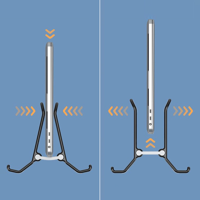 Dudukan Vertikal untuk Mac Min - Laptop Stand Riser ulasan dan harga