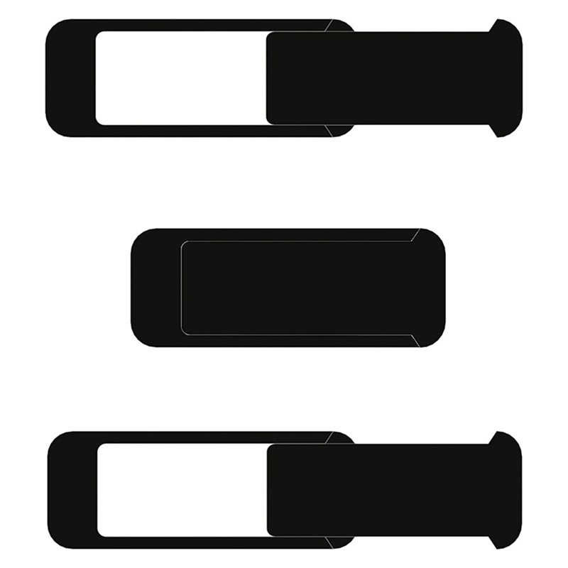2/4 Buah Penutup Webcam Penutu - Laptop Accessories Cover ulasan dan harga
