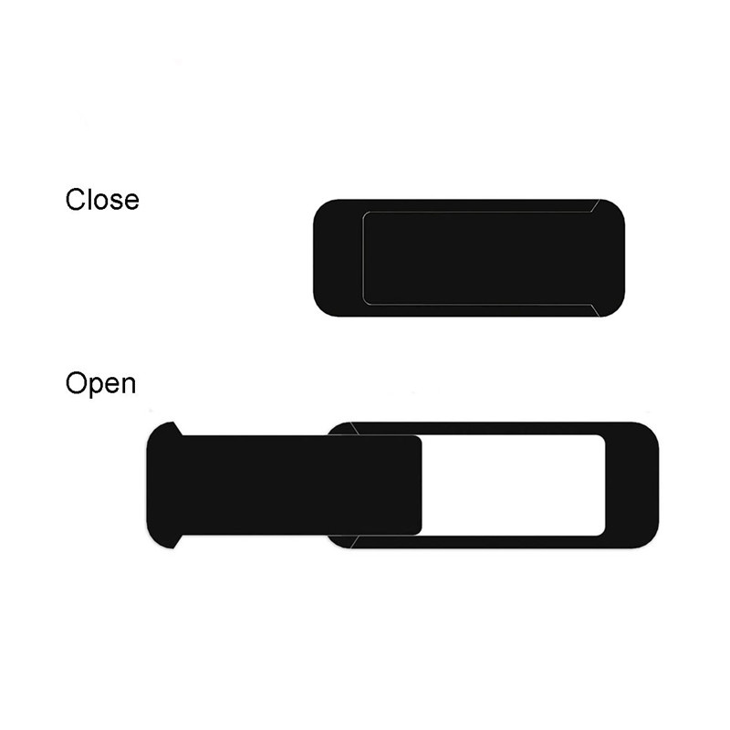 2/4 Buah Penutup Webcam Penutu - Laptop Accessories Cover ulasan dan harga