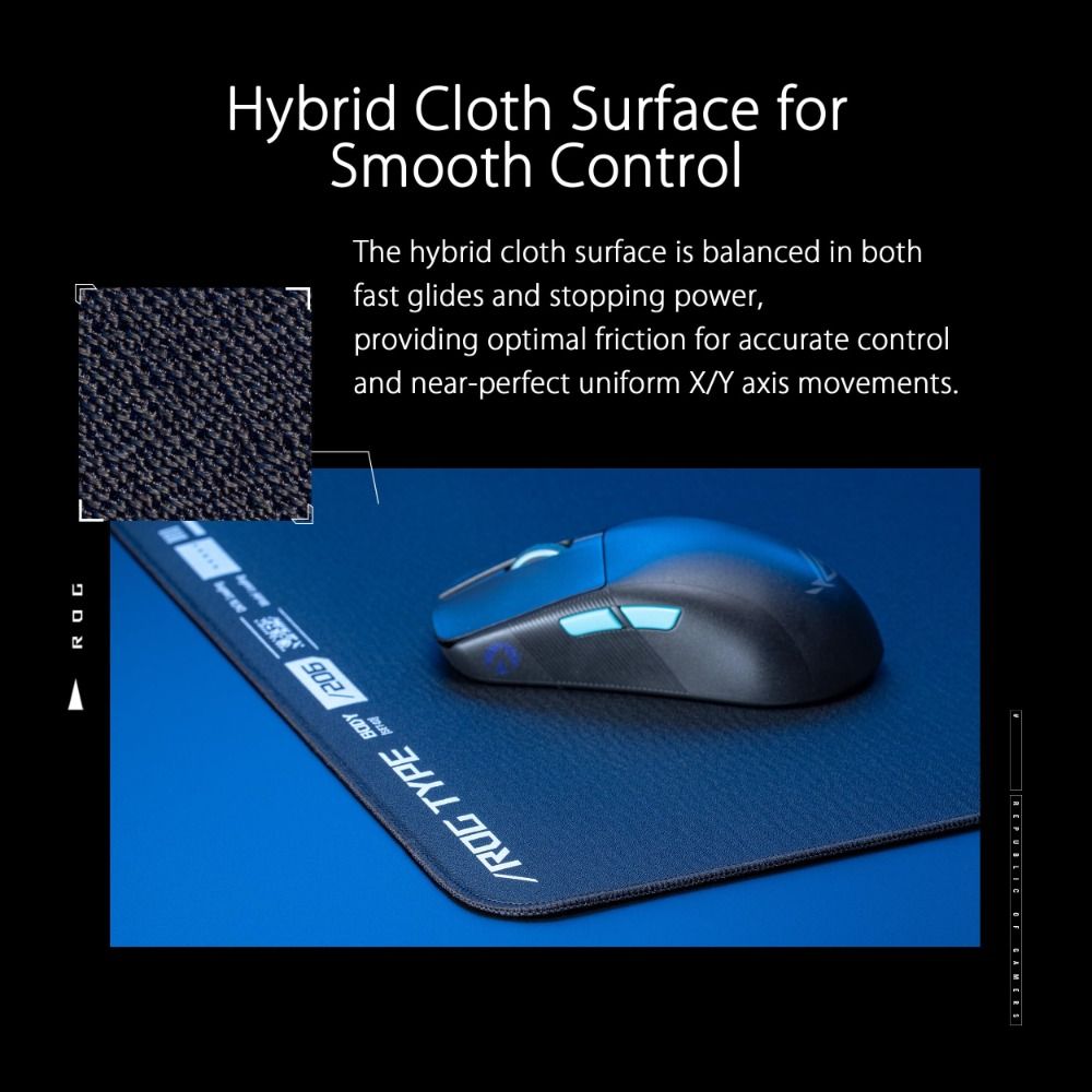 Alas Mouse Karet Ukuran Besar  - Laptop Accessories Writing Pad ulasan dan harga