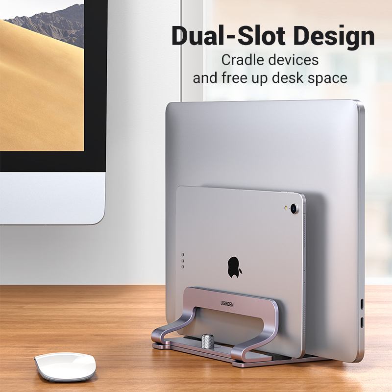 UGREEN Stand Holder Laptop Ver - Laptop Stand Riser ulasan dan harga