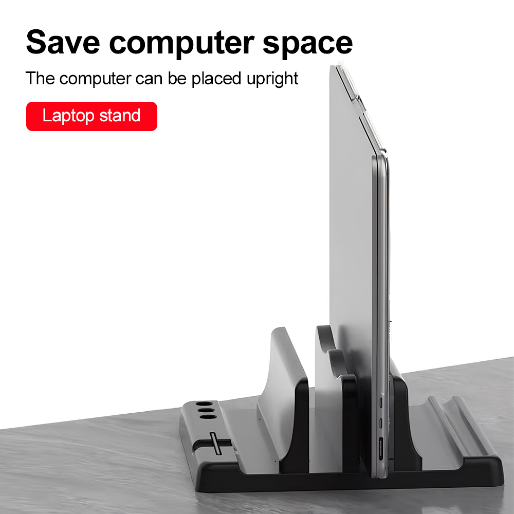 Stand Laptop ABS untuk Kantor, - Laptop Original Accessories ulasan dan harga