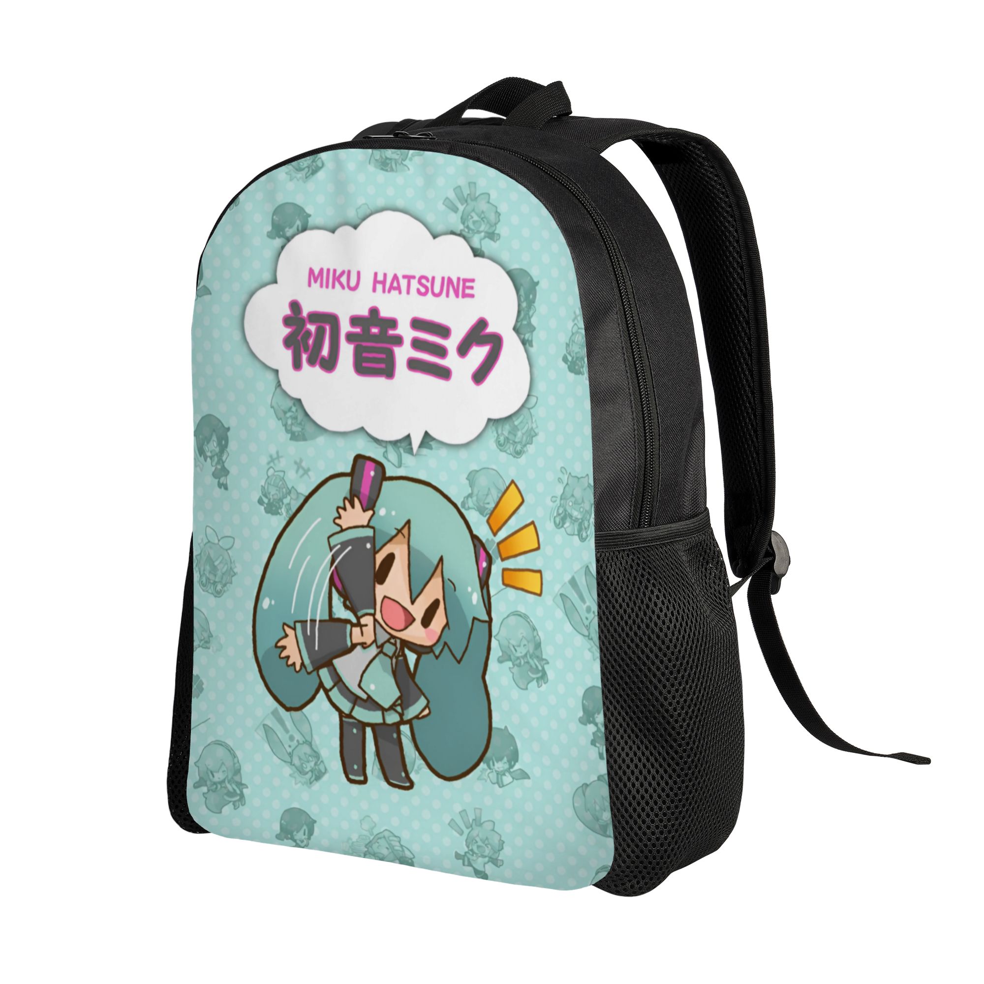 H-Hatsunes Ransel untuk Anak L - Laptop Accessories Bag For Men ulasan dan harga