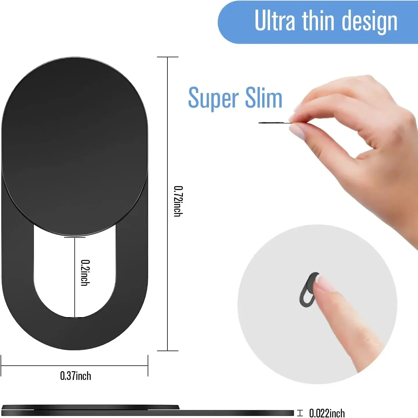 Penutup Webcam Laptop, Penutup - Laptop Accessories Cover ulasan dan harga
