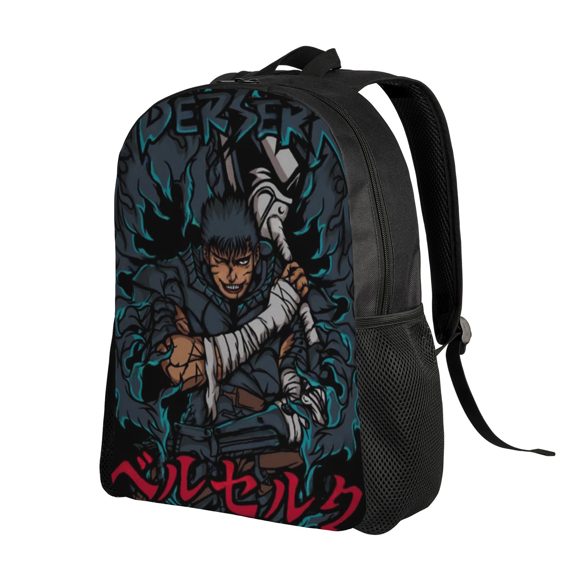 B-Berserks Ransel Perjalanan W - Laptop Accessories Bag For Men ulasan dan harga