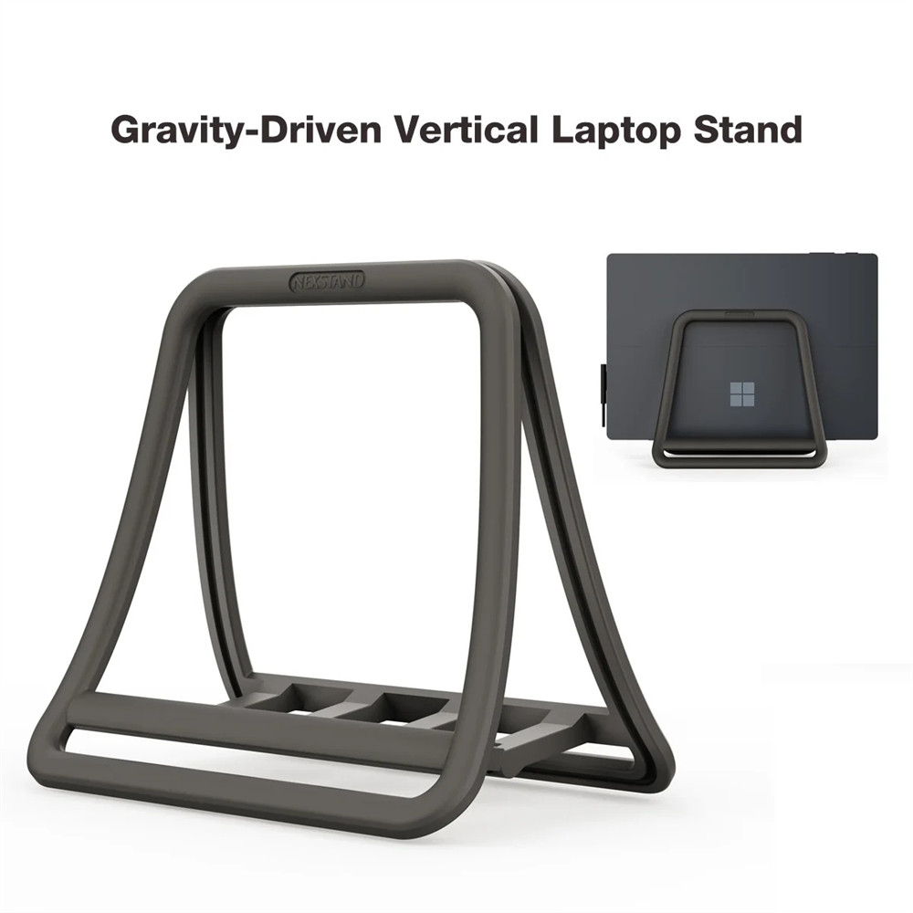 FANGTUOSI Dudukan Vertikal Not - Laptop Stand Riser ulasan dan harga