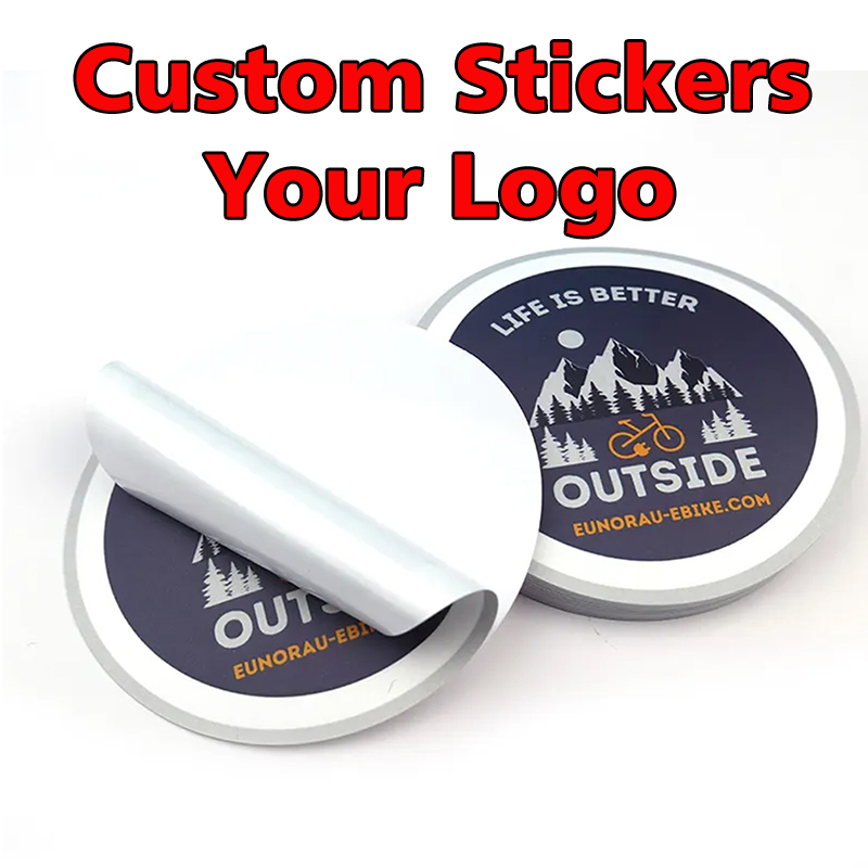 Stiker kustom Logo Anda sendir - Laptop Accessories Name ulasan dan harga